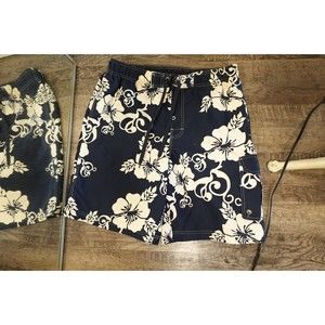Sonoma Good For Life Swim Trunks - Size Men M Cruise wear..  Beach Swim